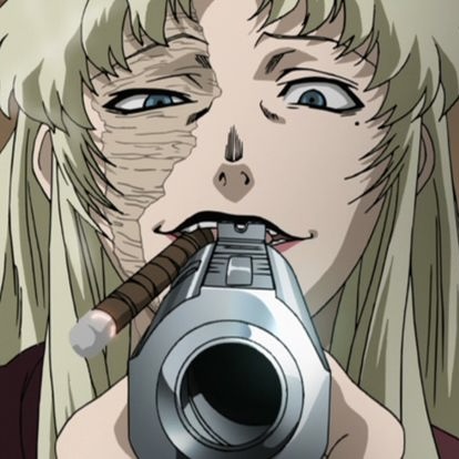 Balalaika (Black Lagoon)