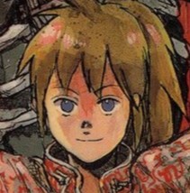Nikaido (Dorohedoro)