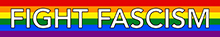 Fight fascism
