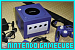Nintendo Gamecube fanlisting button.