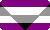 Aegosexual pride flag.