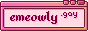 Emeowly site button.