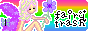 Fairy Trash site button.