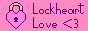 Lockheart Love site button.