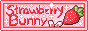 Strawberry Bunny site button.