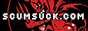 Scum Suck site button.