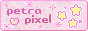 Petra Pixel site button.